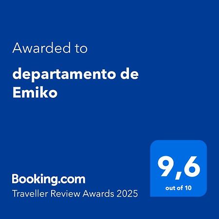 Departamento De Emiko Appartement Córdoba Buitenkant foto